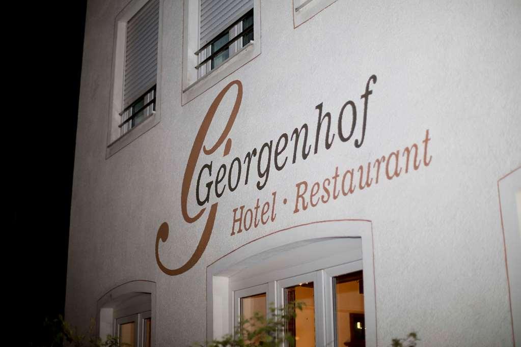 Hotel Georgenhof Markt Schwaben Ngoại thất bức ảnh